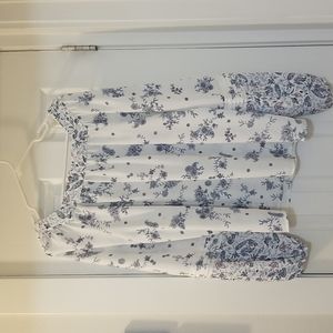 XL Lauren Conrad blouse